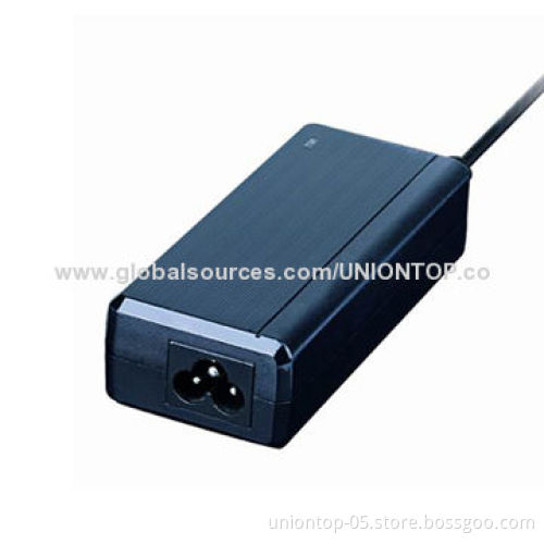 12V/5A Laptop Adapter, 100 to 240V/50 to 60Hz, CE, FCC, UL, PSE, LVD, KC and GS Certified